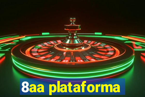 8aa plataforma